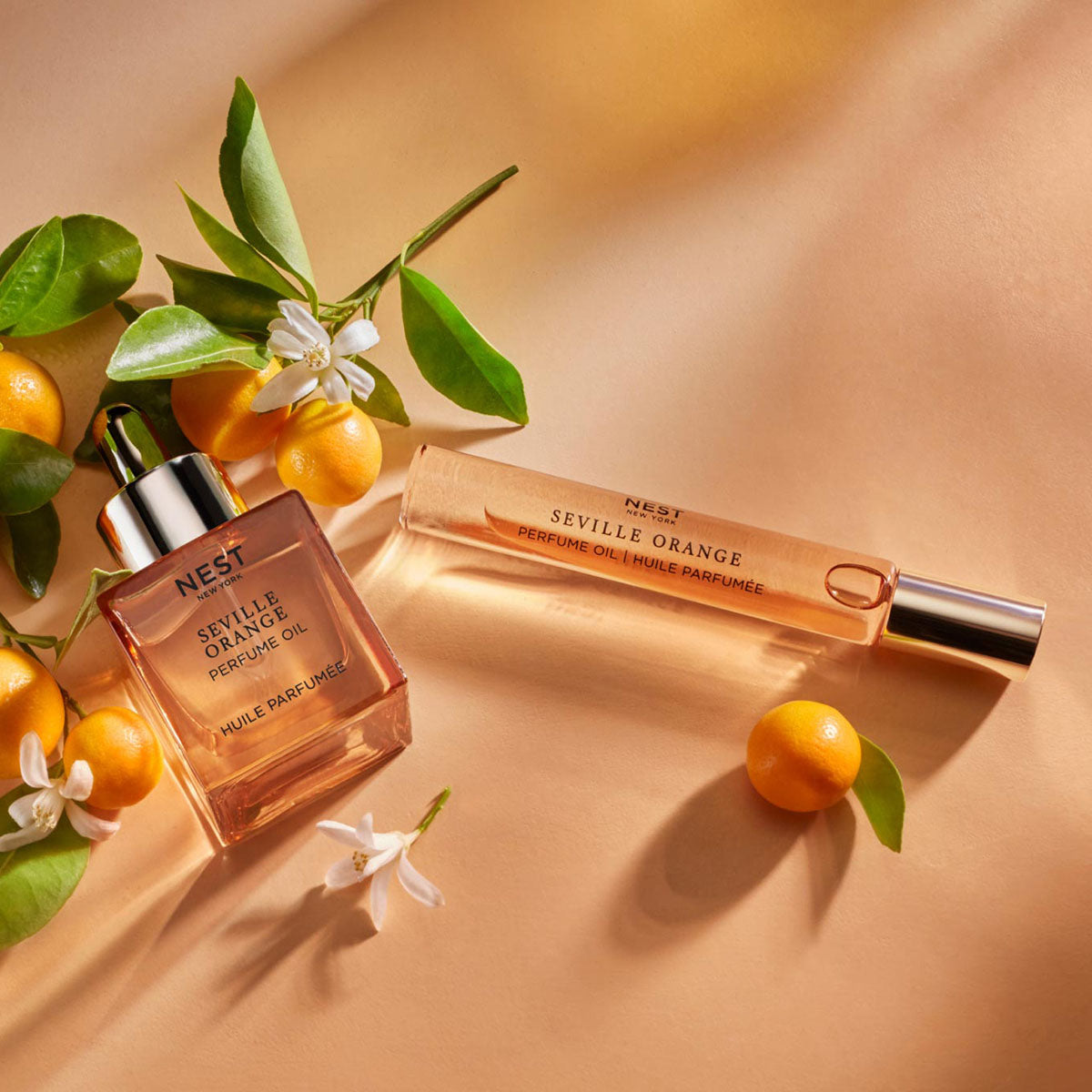 Nest Fragrances Seville Orange Perfume Oil 1 fl oz