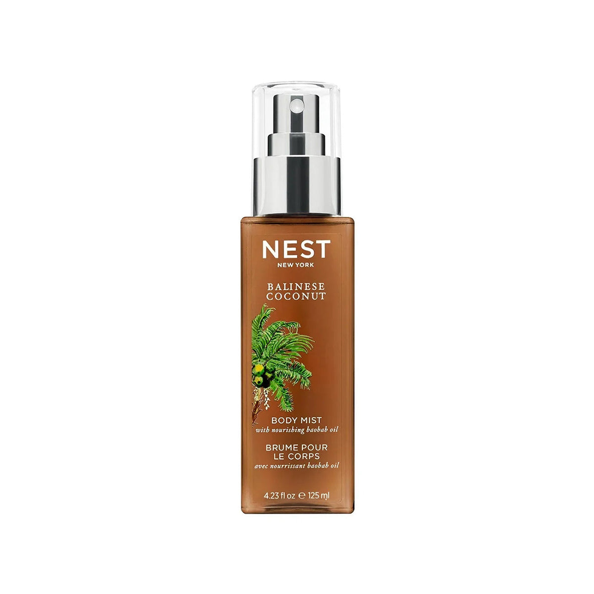 Nest Body Mist  Balinese Coconut 4.23 fl. oz