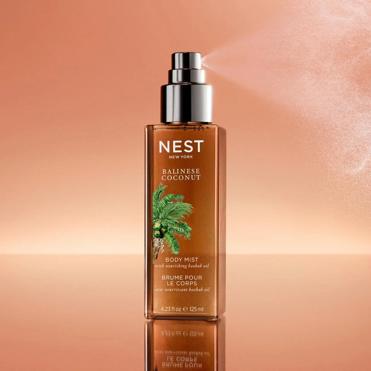 Nest Body Mist  Balinese Coconut 4.23 fl. oz
