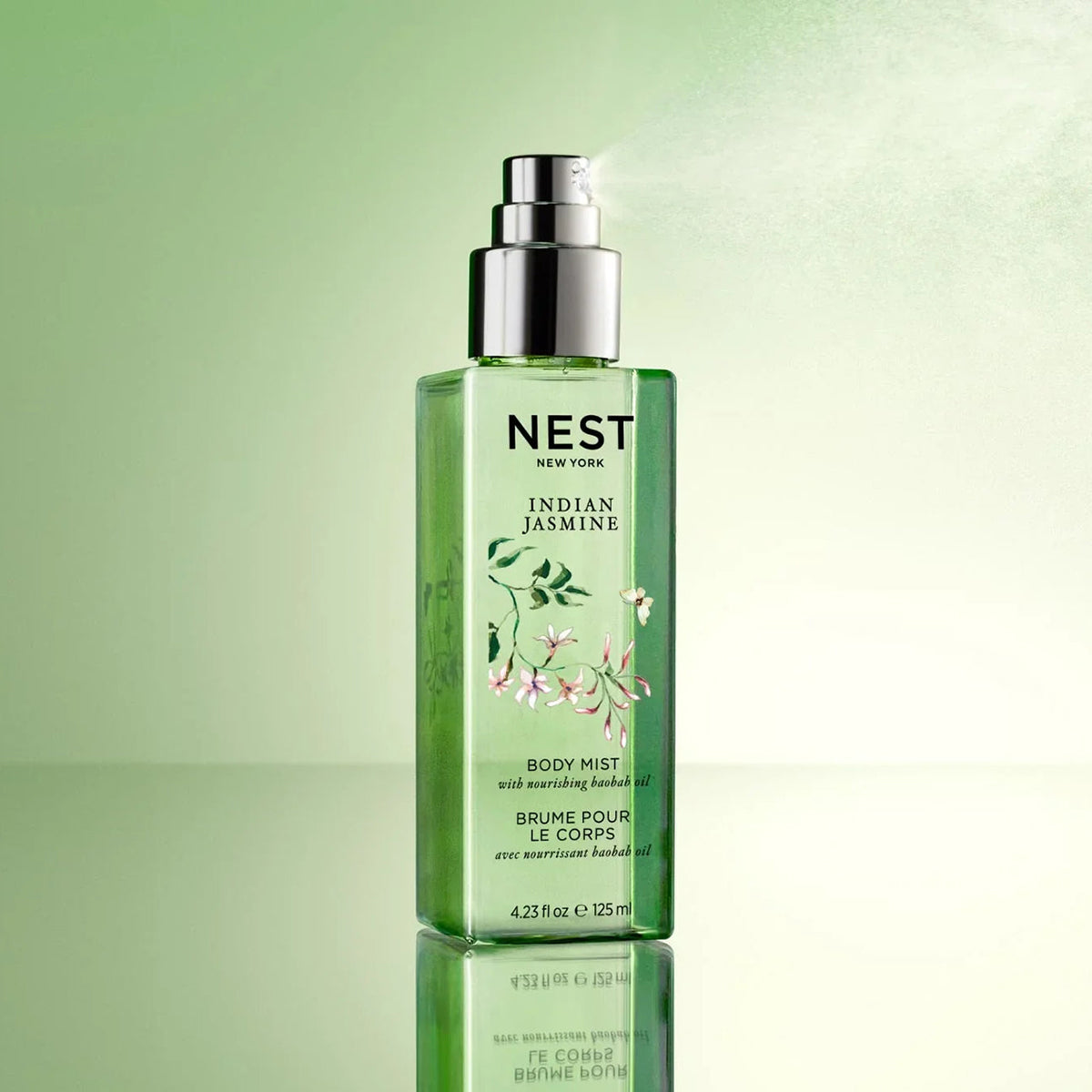 Nest Body Mist Indian Jasmine 4.23 fl. oz