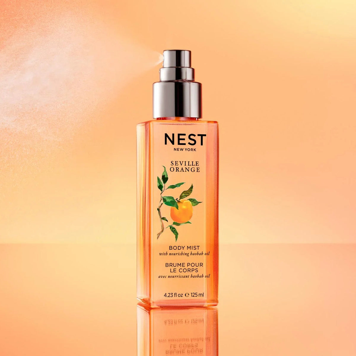 Nest Body Mist Seville Orange 4.23 fl. oz