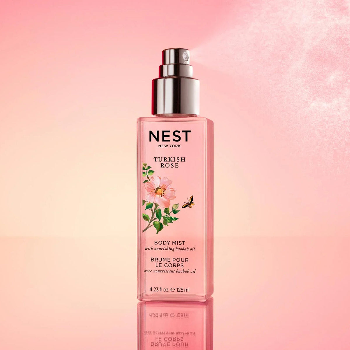 Nest Body Mist Turkish Rose 4.23 fl. oz