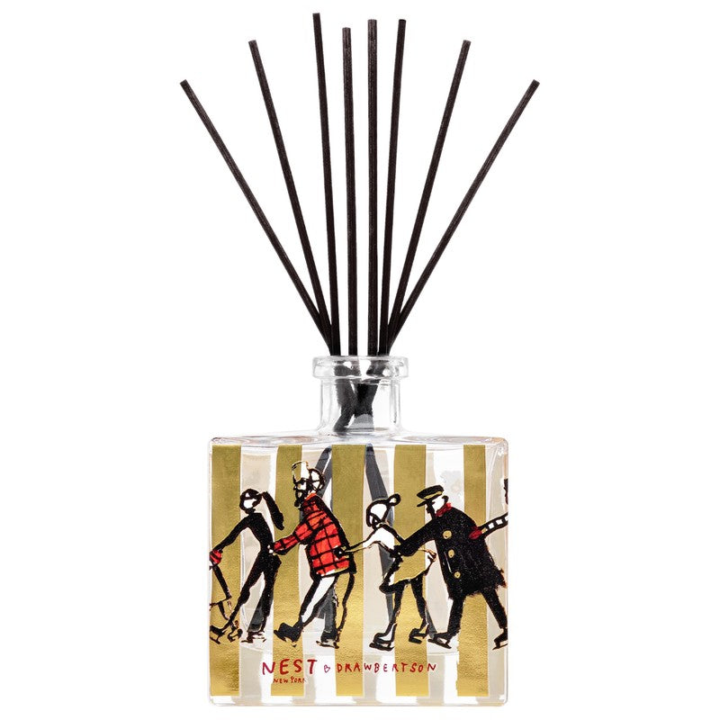 Nest Fragrances Holiday Donald Robinson Specialty Reed Diffuser 5.9 fl oz