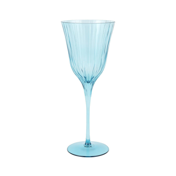 An image of Vietri Natalia Water Glass
