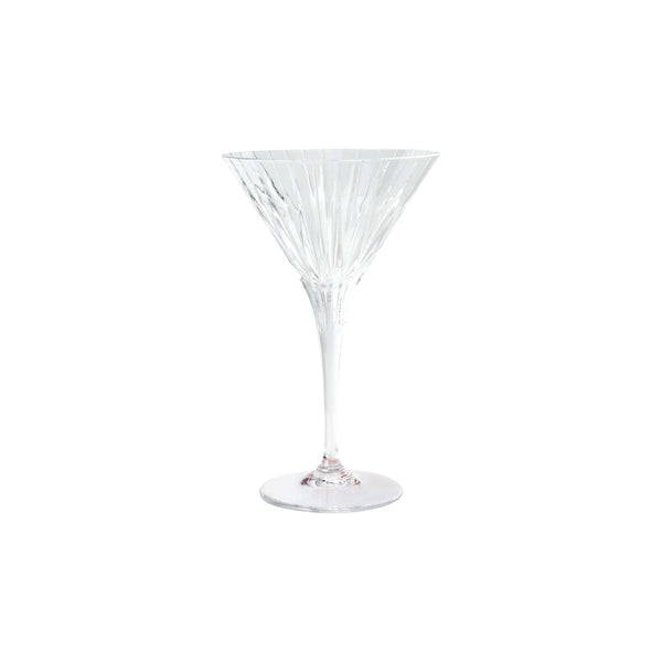 Vietri Natalia Martini Glass