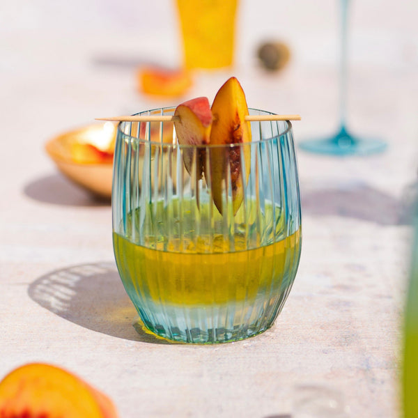An image of Vietri Natalia Double Old Fashioned