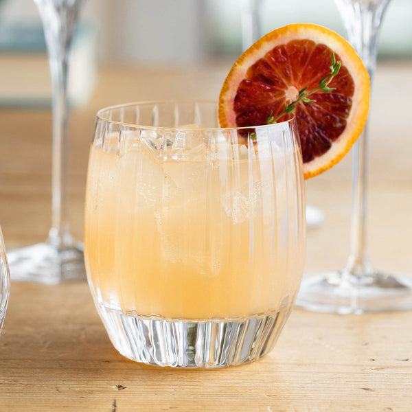An image of Vietri Natalia Double Old Fashioned