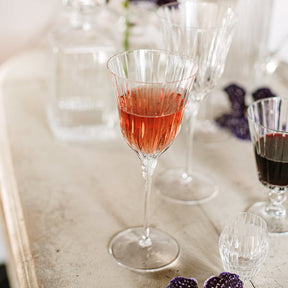 Vietri Natalia Wine Glass