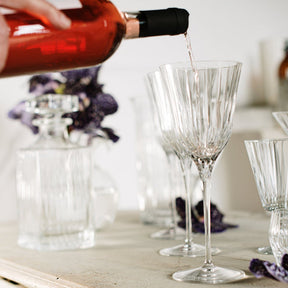 Vietri Natalia Wine Glass