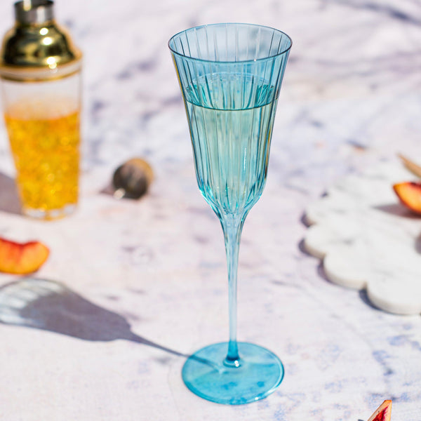 Vietri Natalia Champagne Glass