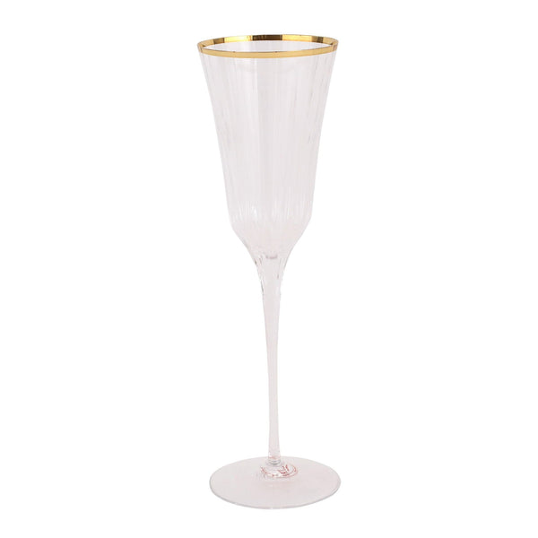 Vietri Natalia Champagne Glass