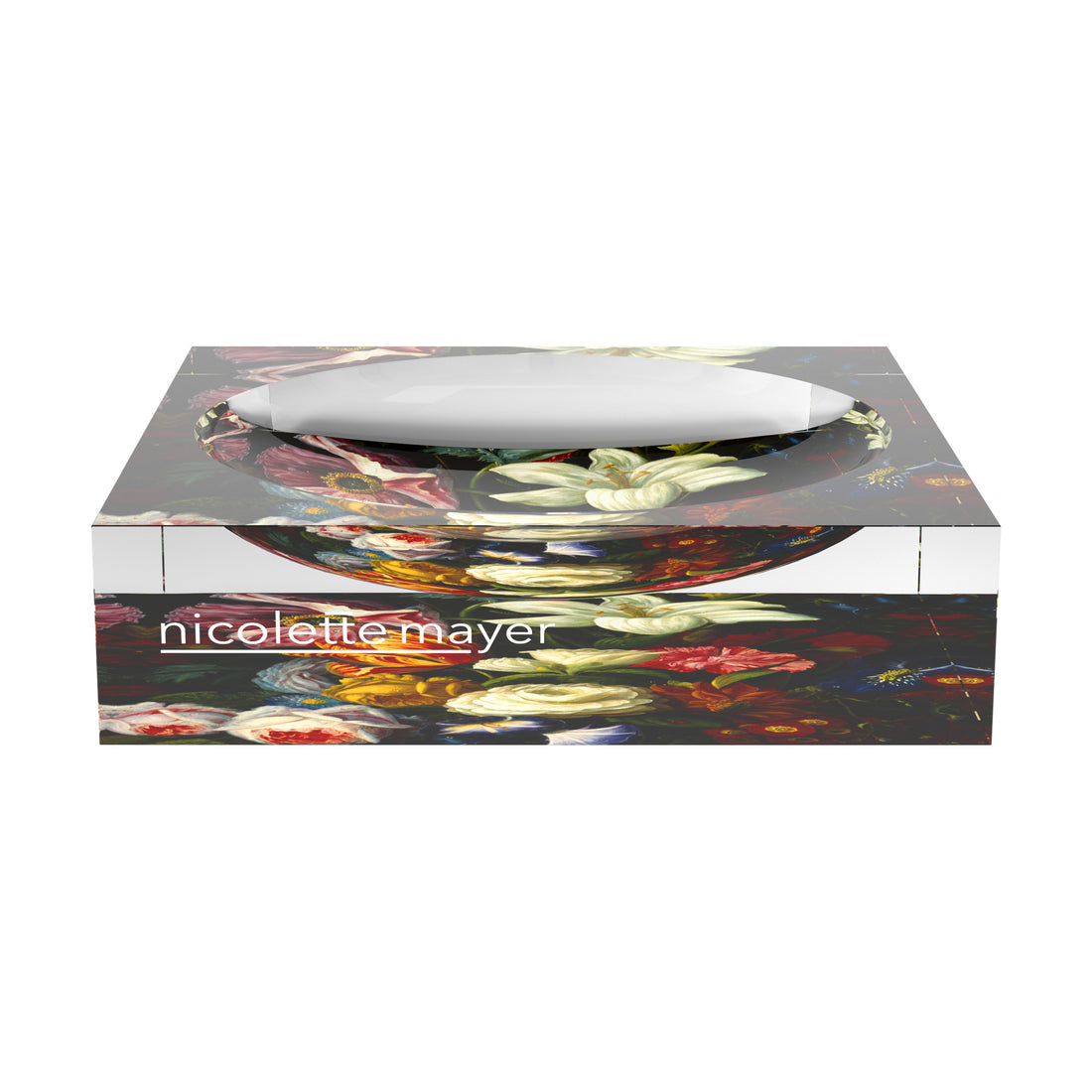 Nicolette Mayer Guerlin Splender Acrylic Candy Tray