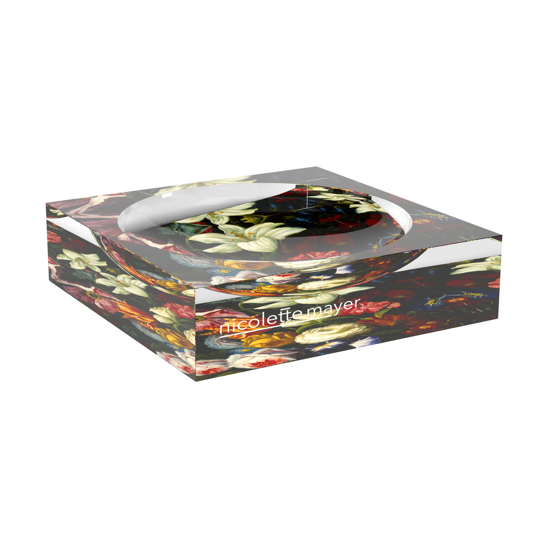 Nicolette Mayer Guerlin Splender Acrylic Candy Tray