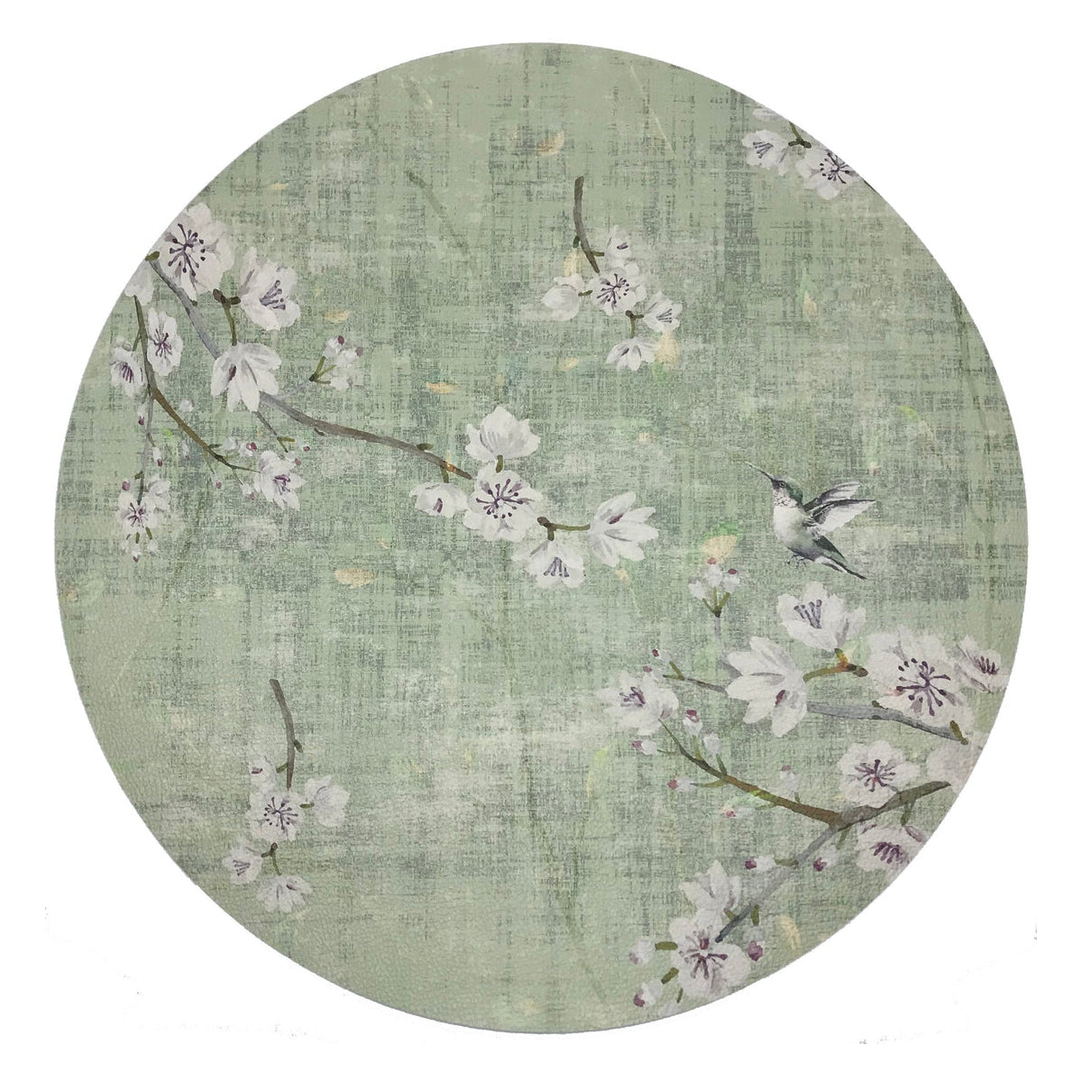 Nicolette Mayer Byzantine Round Pebble Placemat
