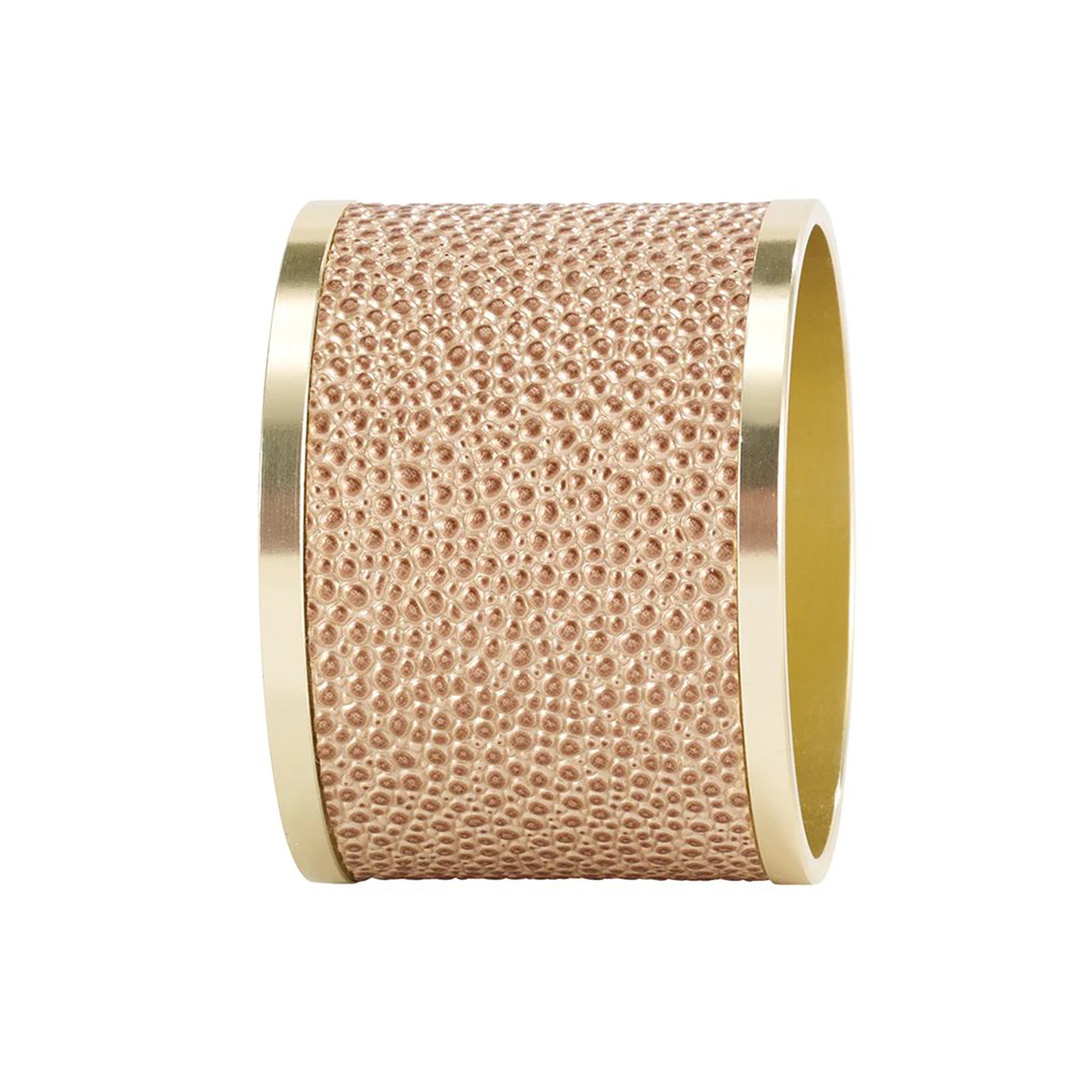 Bodrum Skate Set of 4 Napkin Ring