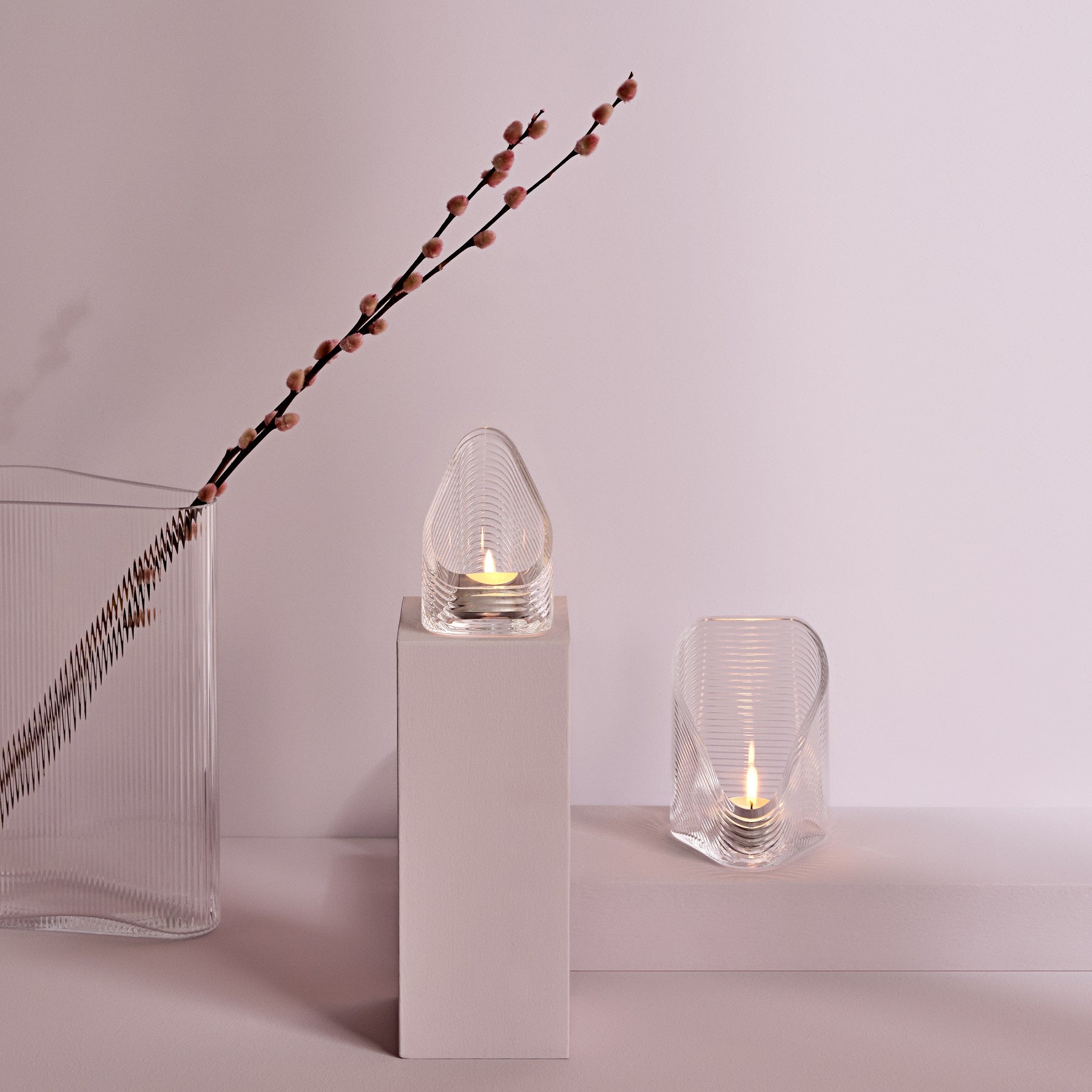 An image of Nude Tealight Holder