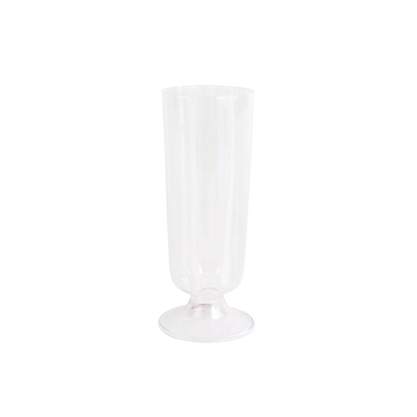 Vietri Nuovo Stripe Champagne Glass
