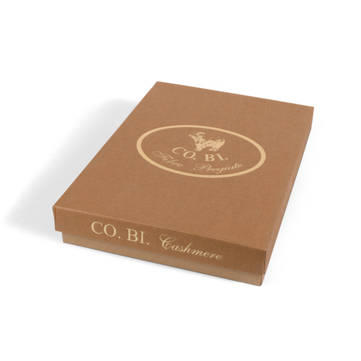 An image of Cobi Cashmere Nuvola Knitted Throw window pane design