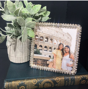 Olivia Riegel Crystal Chelsea Frame