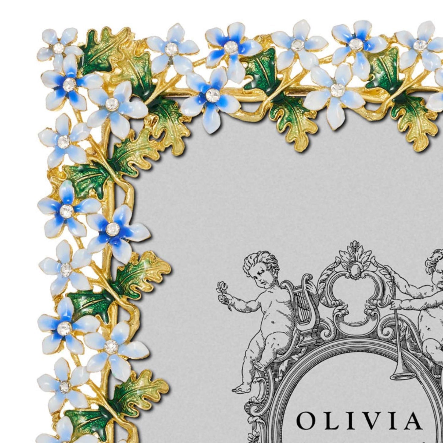 An image of Olivia Riegel Daphne Picture Frame