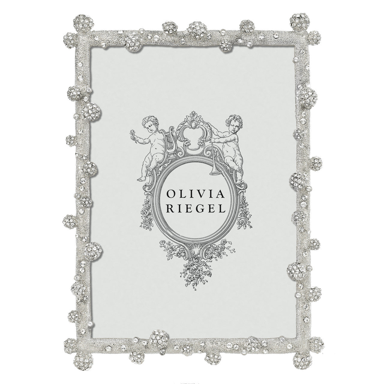 An image of Olivia Riegel Pave Odyssey Frame