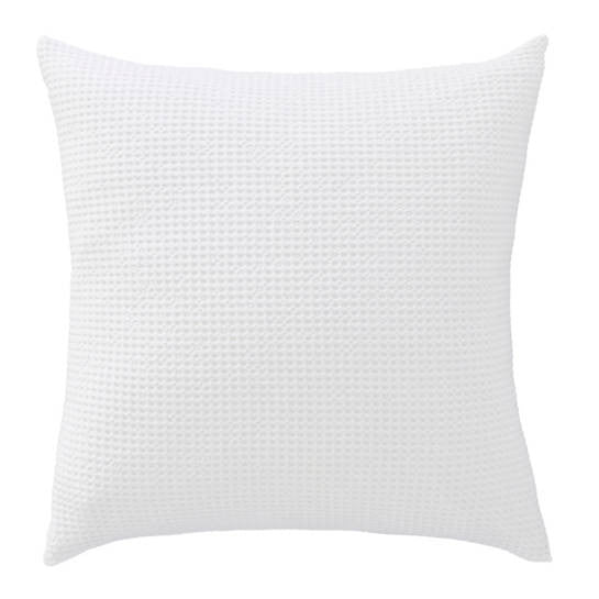 An image of Pine Cone Hill Bed 101 Bubble Matelasse Sham