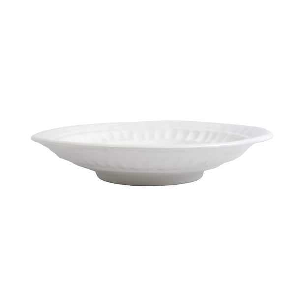 An image of Vietri Pietra Serena Pasta Bowl