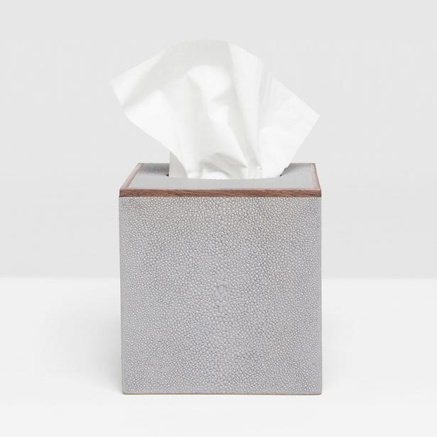Pigeon and Poodle  Manchester Tissue Box