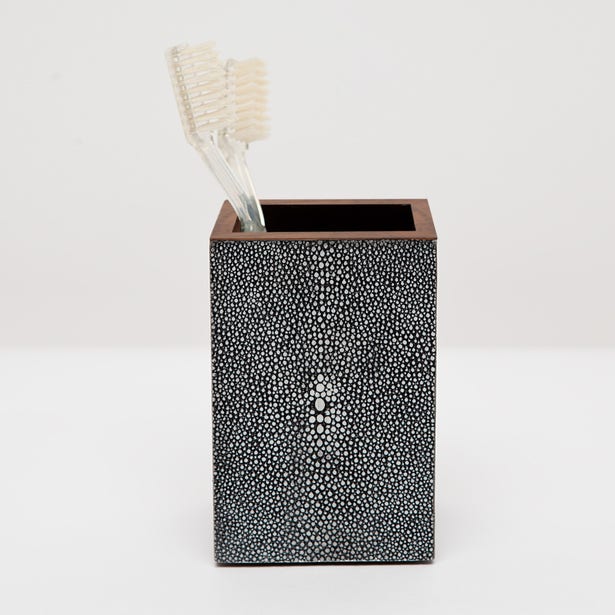 Pigeon and Poodle Manchester Brush Holder