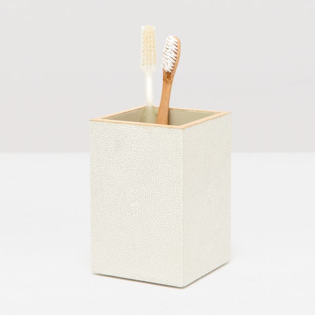 Pigeon and Poodle Manchester Brush Holder