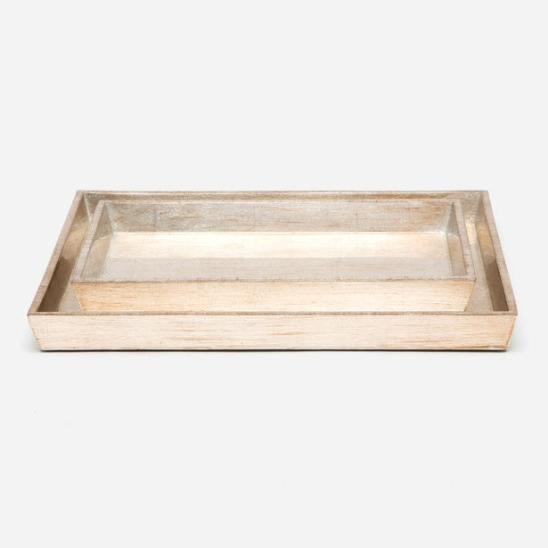 Pigeon and Poodle Tanlay Tray Set