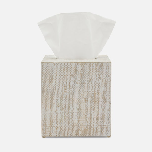 An image of Pigeon and Poodle Ghent Tissue Box