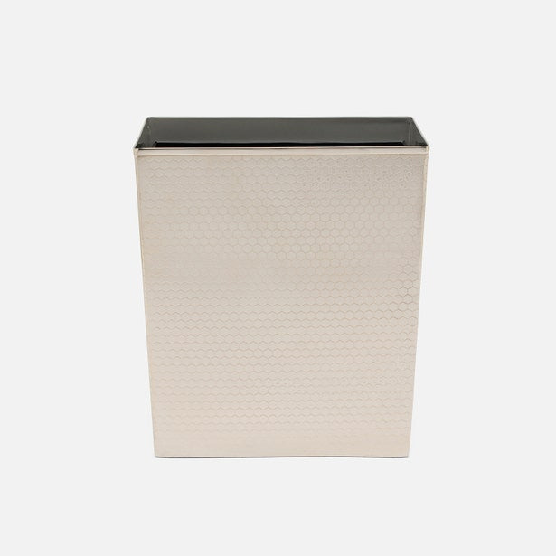 An image of Pigeon and Poodle Temara Wastebasket