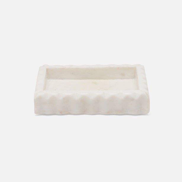 An image of Pigeon and Poodle Proviso Soap Dish
