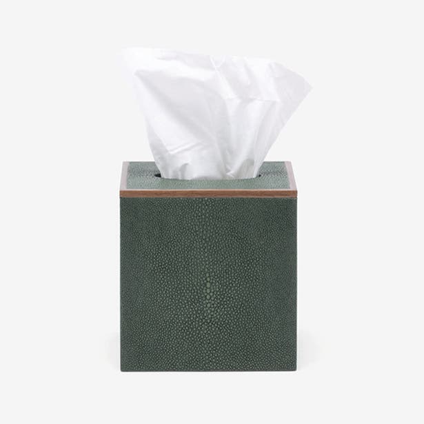 Pigeon and Poodle  Manchester Tissue Box