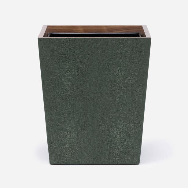 An image of Pigeon and Poodle Manchester Wastebasket
