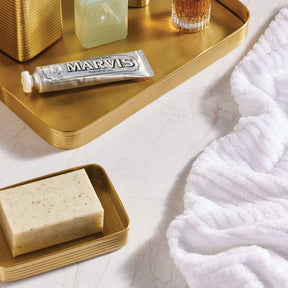 Pigeon and Poodle Adelaide Soap Dish