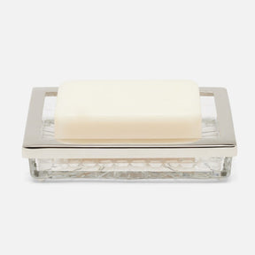 Pigeon and Poodle Argos Rectangular Soap Dish