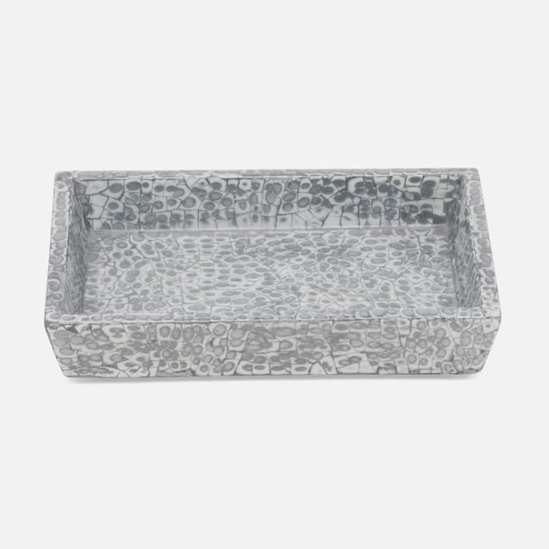 An image of Pigeon and Poodle Callas Soap Dish