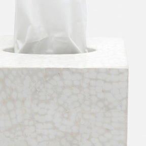 Pigeon and Poodle Callas Tissue Box Holder