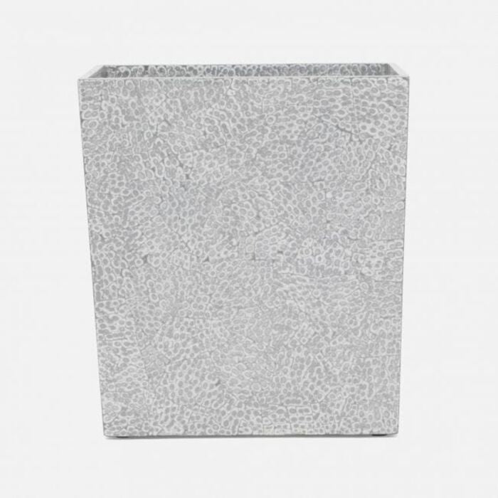 An image of Pigeon and Poodle Callas Wastebasket