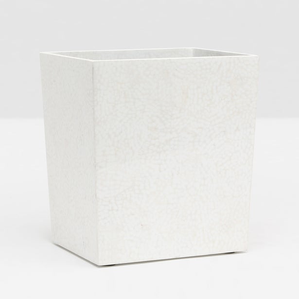 An image of Pigeon and Poodle Callas Wastebasket