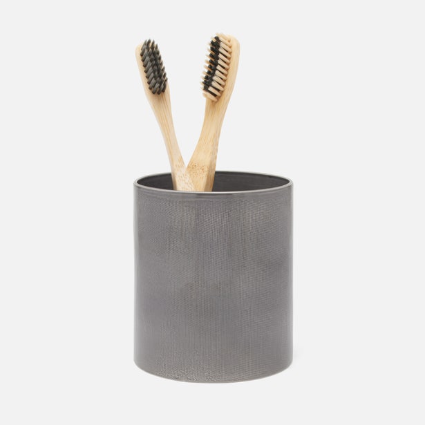 Pigeon and Poodle Cordoba Brush Holder