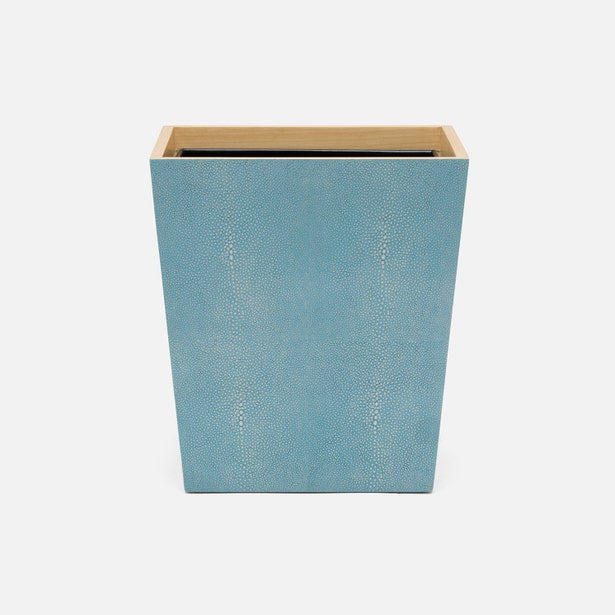 An image of Pigeon and Poodle Manchester Wastebasket