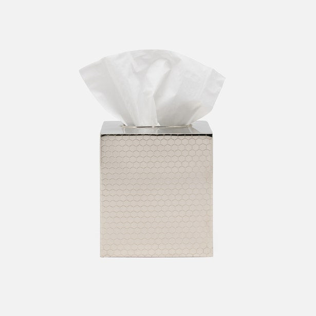 An image of Pigeon and Poodle Temara Tissue Box