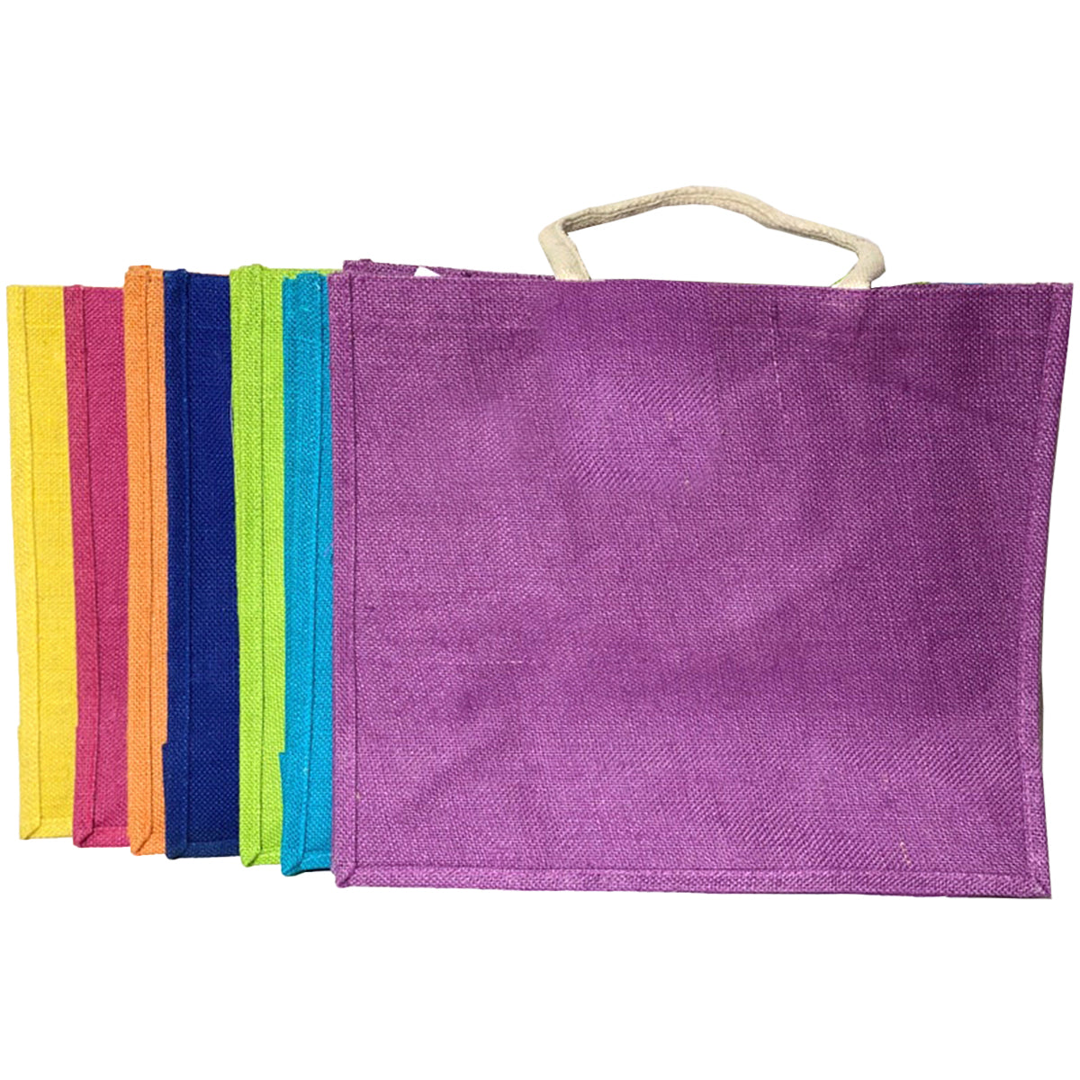 Espalma Jute Beach Tote