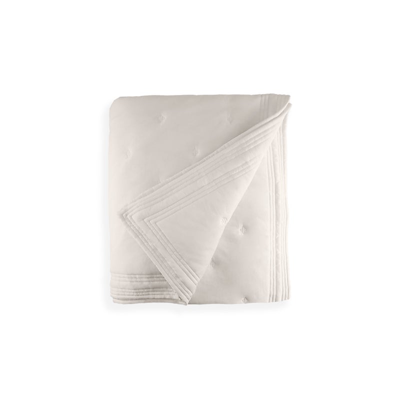 Michael Aram Quilted Coverlet
