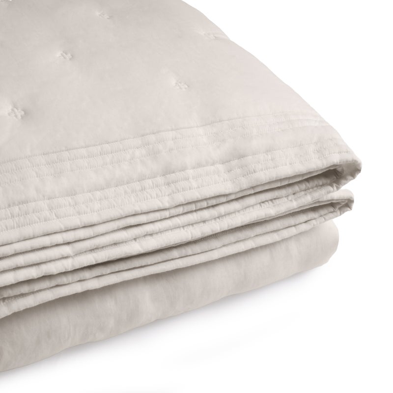 Michael Aram Quilted Coverlet