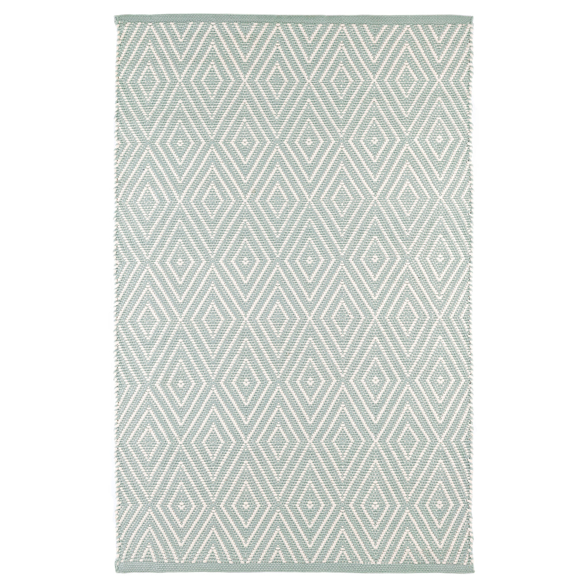Dash & Albert Diamond Indoor/Outdoor Rug