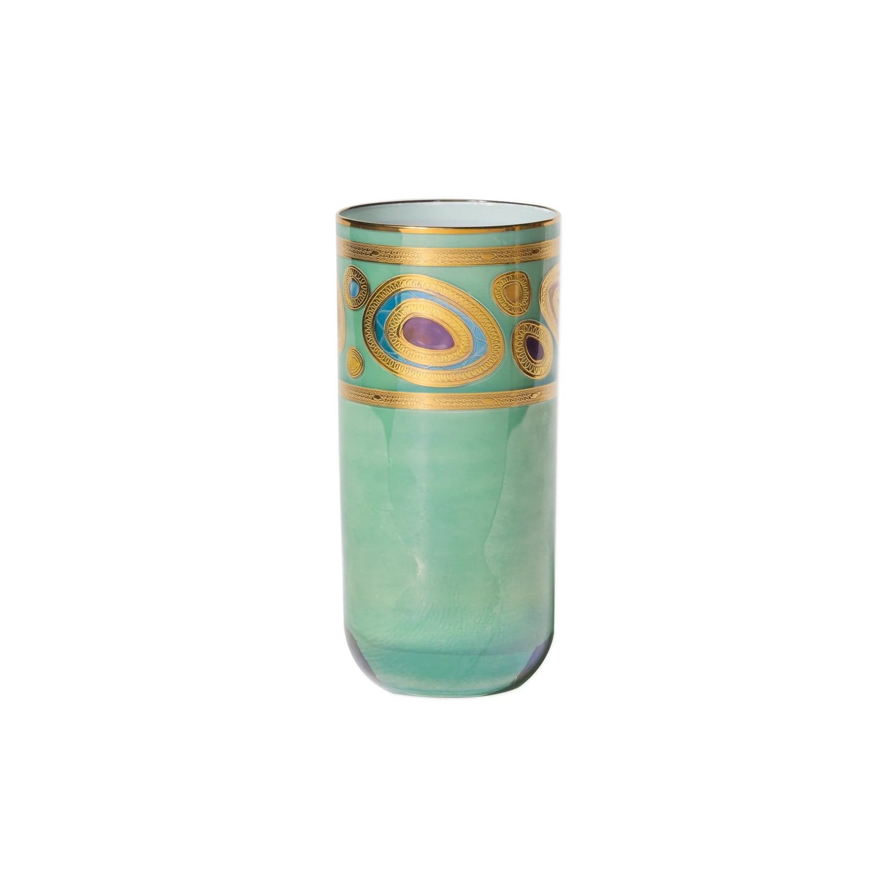 Vietri Regalia Highball Glass